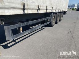 Schmitz Cargobull Semitrailer Curtainsider Standard