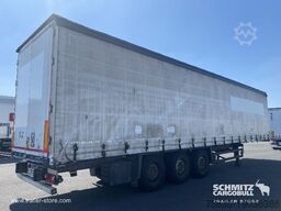 Schmitz Cargobull Semitrailer Curtainsider Standard