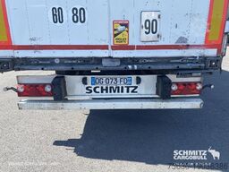 Schmitz Cargobull Semitrailer Curtainsider Standard