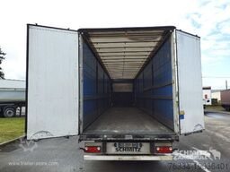 Schmitz Cargobull Semitrailer Curtainsider Standard