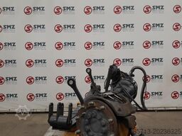 Mercedes Occ stuuras F-8A/C22.5 + set bladveren vooras Merc