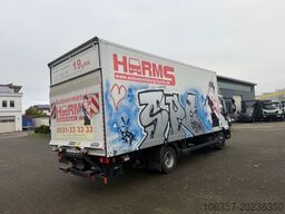 IVECO Eurocargo 80E19/P  Euro6D Koffer LBW 1000kg