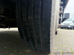 IVECO Eurocargo 80E19/P  Euro6D Koffer LBW 1000kg