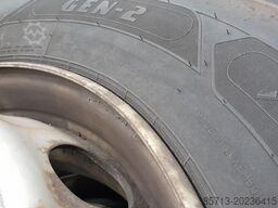 Goodyear Occ vrachtwagenband 315/80R22.5 156/150L Goodyear