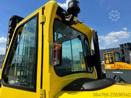 Hyster H 5.5 XM // Full cabin // Only 6135 hour