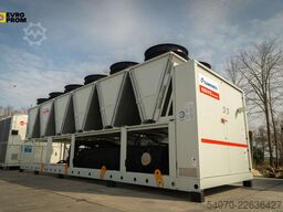 New Industrial Chiller CLIMAVENETA - 656.5 KW | With warranty