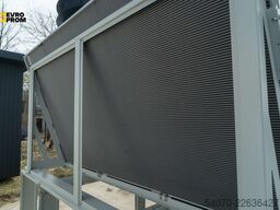New Industrial Chiller CLIMAVENETA - 656.5 KW | With warranty