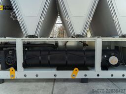 New Industrial Chiller CLIMAVENETA - 656.5 KW | With warranty