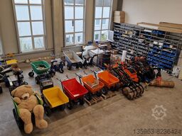 Muck Truck Minidumper