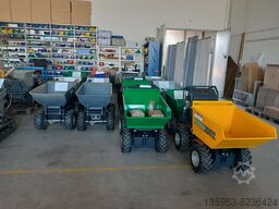 Muck Truck Minidumper