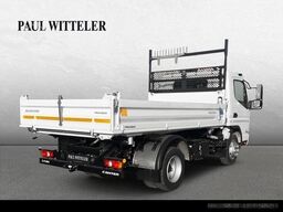 FUSO Canter 7C18 Meiller-Kipper Trigenius/AHK3,5t/LED