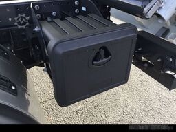 FUSO Canter 7C18 Meiller-Kipper Trigenius/AHK3,5t/LED