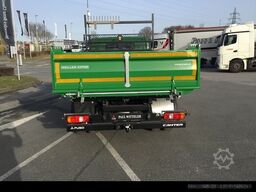FUSO Canter 7C18 Meiller-Kipper Trigenius/AHK3,5t/LED