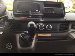 MITSUBISHI Canter 7C18 Dreiseiten-Stahlkipper LED+Klima+Dif