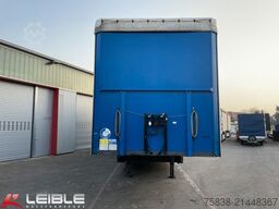 BERGER SAPL24*Standard Tautliner*Liftachse*Zerifikat*