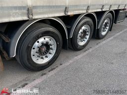 BERGER SAPL24*Standard Tautliner*Liftachse*Zerifikat*