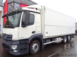 MERCEDES-BENZ 2533 Antos*7,3m Schwenkwand*LBW*Lift/Lenk*2x AHK