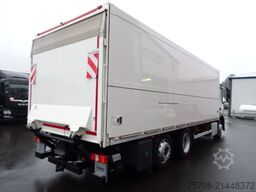 MERCEDES-BENZ 2533 Antos*7,3m Schwenkwand*LBW*Lift/Lenk*2x AHK
