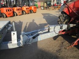 *Sonstige HUMBAUR Anhänger mit Rampe