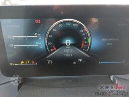 Mercedes-Benz AROCS 3748 8x4 Abrollkipper JOAB LA24A