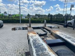 D-TEC FLEXITRAILER / 45FT HC MULTI / BPW + drumbrakes...