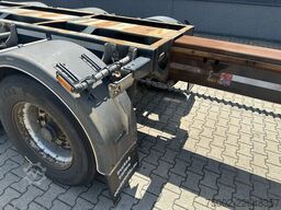 D-TEC FLEXITRAILER / 45FT HC MULTI / BPW + drumbrakes...