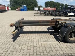 D-TEC FLEXITRAILER / 45FT HC MULTI / BPW + drumbrakes...