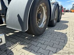 D-TEC FLEXITRAILER / 45FT HC MULTI / BPW + drumbrakes...