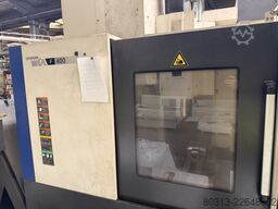 HYUNDAI WIA F400 CNC