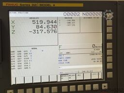 HYUNDAI WIA F400 CNC