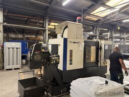 HYUNDAI WIA F400 CNC