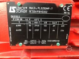 Leroy Somer PLS250MP-T
