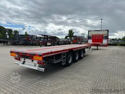 Kässbohrer new and unused Heavy-Duty flatbed / 690cm exten...