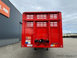 Kässbohrer new and unused Heavy-Duty flatbed / 690cm exten...