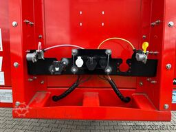 Kässbohrer new and unused Heavy-Duty flatbed / 690cm exten...