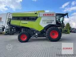 Claas LEXION 5400 E5