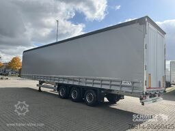 Schmitz Cargobull Curtainsider Mega Getränke