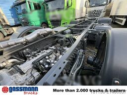 Mercedes-Benz Arocs 3251 L ENA 8x2/4, Retarder, Lenk-/Liftachse,