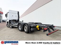 Mercedes-Benz Arocs 3251 L ENA 8x2/4, Retarder, Lenk-/Liftachse,