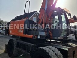 HITACHI ZX130W