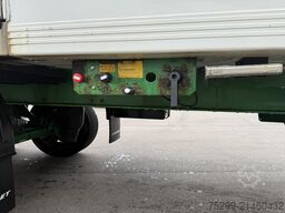 Lamberet LVFS3S Tiefkühlkoffer