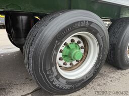 Lamberet LVFS3S Tiefkühlkoffer