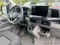 VW Crafter 35 Doka Facelift L3 MR AHK 7 Sitze GRA