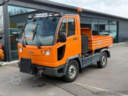 MULTICAR M30 Fumo Carrier H Kommunalhydraulik/4x4/Klima