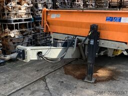 MÜLLER-MITTELTAL TA -2 Dreiseitenkipper + Tieflader Tandem