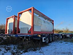 SCHMITZ CARGOBULL 20