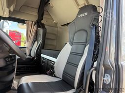 IVECO STRALIS SWAY AS440S58T/FP Intarder Kipphydraulik
