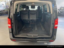 MERCEDES-BENZ Vito 114 CDI 4x4 Tourer Kompakt AHK, STHZ,4matic