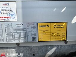 SCHMITZ CARGOBULL SBO24*Trockenfracht*Liftachse*Code XL*TOP*