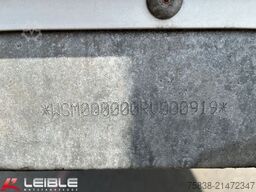 SCHMITZ CARGOBULL SBO24*Trockenfracht*Liftachse*Code XL*TOP*